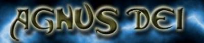 logo Agnus Dei (ESP)